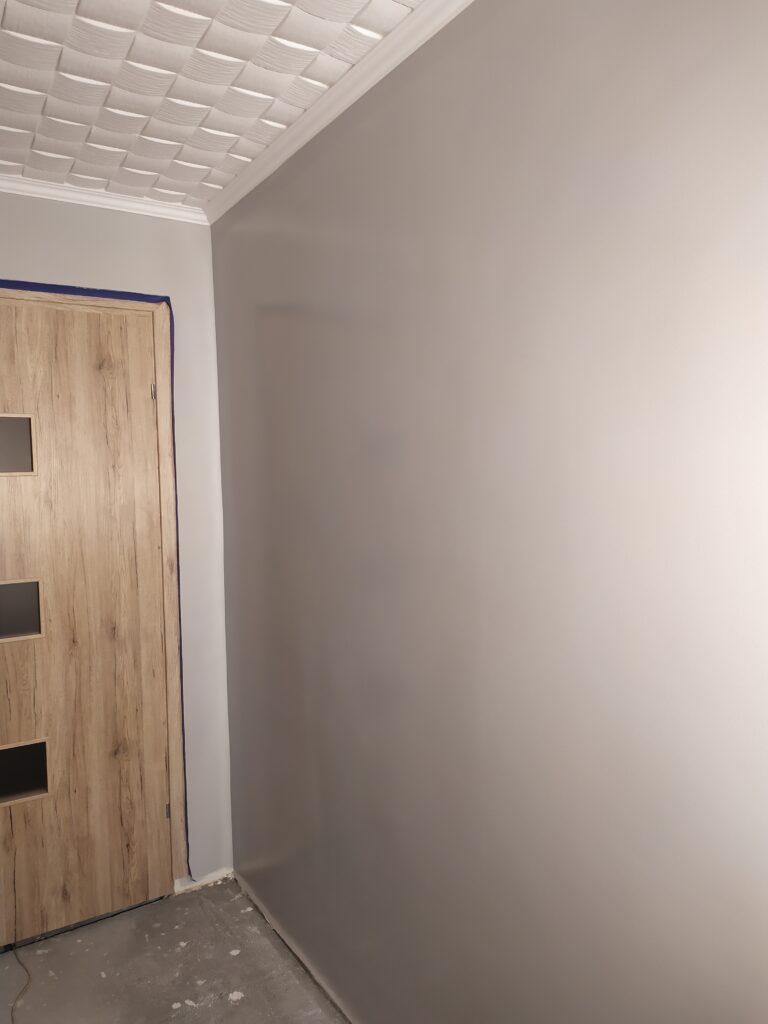 szpachlowanie gdynia