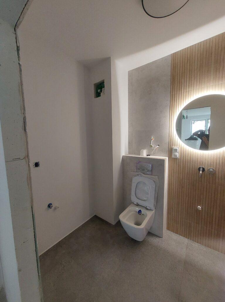 łazienka trójmiasto